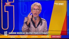 Zohra Bitan : "Sandrine Rousseau ne s'adresse à auun moment à ma féminité et mon féminisme !