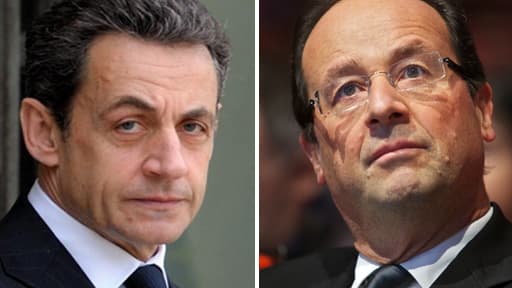 La plupart des candidats ont modifié leur agenda à la suite de ce que Nicolas Sarkozy a qualifié de "tragédie nationale".