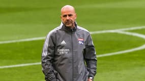 Peter Bosz, l'entraîneur de l'OL
