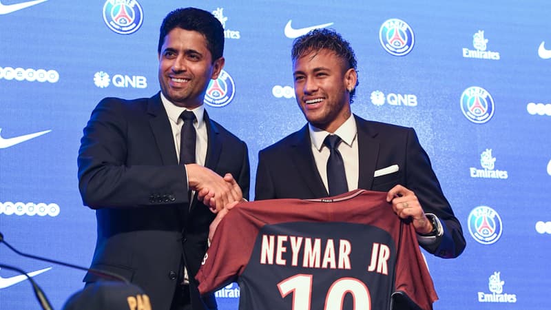 Mercato: comment le PSG a réagi lorsqu’il a perdu le titre sous l’ère qatarie