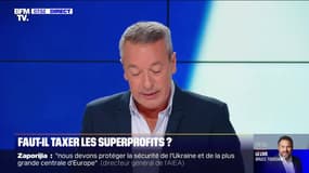 L’édito de Matthieu Croissandeau : Faut-il taxer les superprofits ? - 29/08