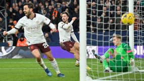 Luton-Manchester City, le 10 décembre 2023 en Premier League