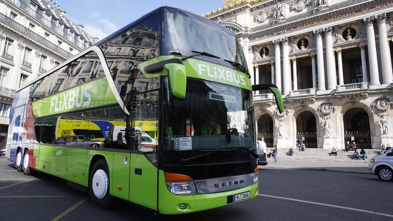 Depuis son arrivée en France, FlixBus a transporté un million de passagers sur son réseau de cars longue distance.