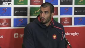 XV de France – Maestri : ‘’On a été d’une fébrilité totale’’