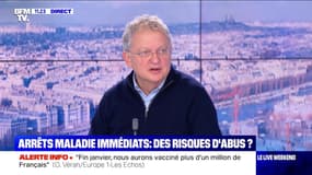 Arrêts maladie immédiats : comment ça marche ? - 10/01