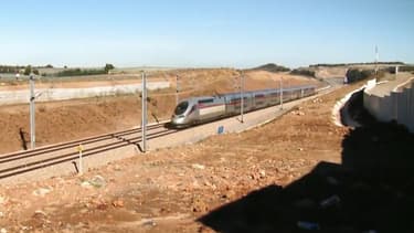 La future LGV reliera depuis Tanger, Rabat, la capitale politique du pays, en 1h20, au lieu de 3h40 actuellement et Casablanca, la capitale économique, en 2h10, au lieu de 5h00 aujourd'hui.