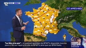 Une journée ensoleillée pour ce vendredi