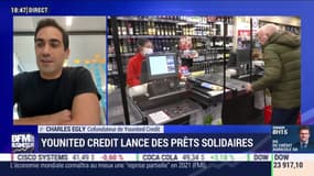 Édition spéciale : Younited credit lance des prêts solidaires - 09/04