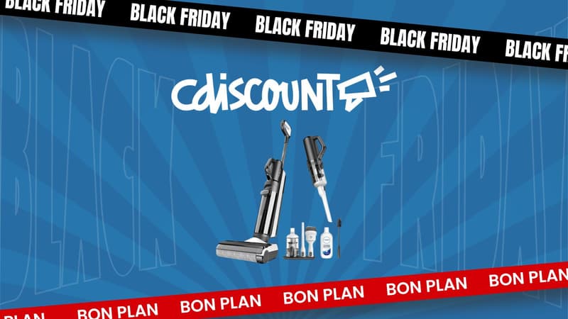 Le Tineco Floor One S5 Combo est à prix canon, merci le Black Friday ! 
