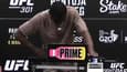 William Gomis pesé à 64.9kg avant l'UFC 301