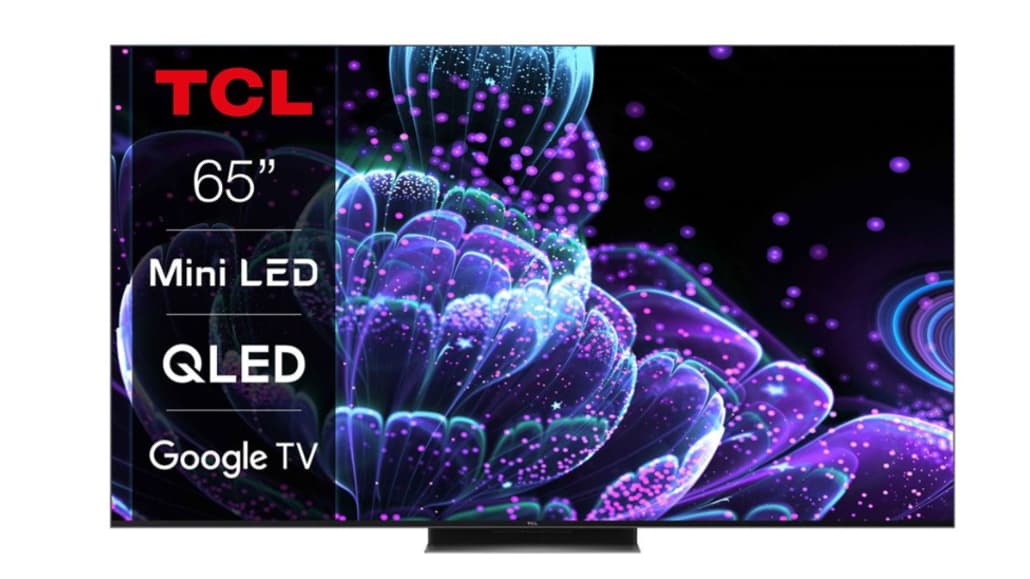 Le téléviseur TCL C835 est l'une des références en matière d'appareil équipé de la technologie Mini-LED.