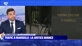 Marseille : un baron de la drogue écroué - 04/09