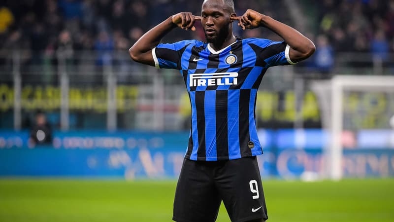 Romelu Lukaku