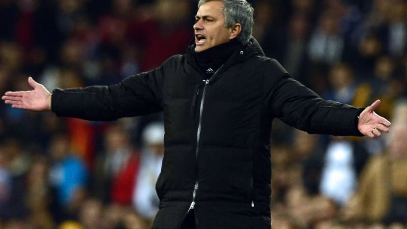 José Mourinho