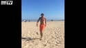 Le ciseau de Zlatan sur les plages de Los Angeles