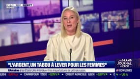 Sibylle Le Maire : "L'argent, un tabou à lever pour les femmes" - 08/03