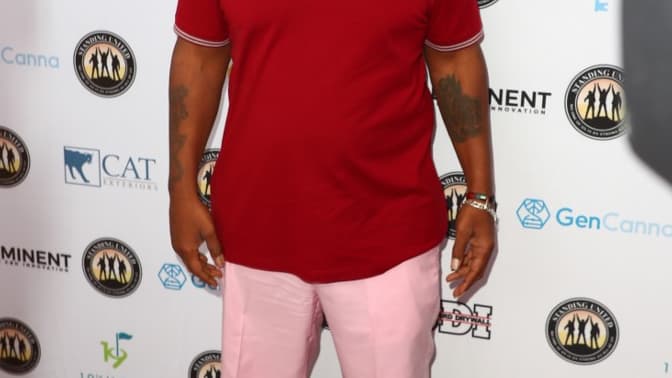 Mike Tyson.