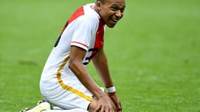 Kylian Mbappé 