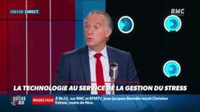 La chronique d'Anthony Morel : La technologie au service de la gestion de stress - 30/03