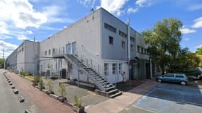 La mosquée de Pessac (Gironde)