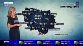 Météo Paris Ile-de-France: des averses pour ce samedi, jusqu'à 15°C dans la capitale