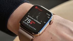 Sa montre connectée a donné l'alerte alors qu'elle souffrait d'une fibrillation auriculaire. 