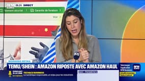 Morning Retail : Temu/Shein, Amazon riposte avec Amazon Haul, par Eva Jacquot - 15/11
