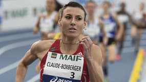 Ophélie Claude-Boxberger, à Miramasq le 17 février 2019