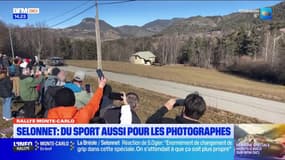 Rallye Monte-Carlo: les photographes au rendez-vous