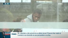Soupçons d'escroquerie à Aulnay: Théo sort libre de garde à vue, un de ses frères présenté à un juge