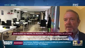 Témoin RMC : Jean-Eudes du Mesnil du Buisson - 29/04