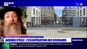 Crack aux Jardins d'Éole: pour le porte parole de "19", la situation a "empiré"