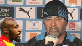 OM : "Il m'impressionne chaque week-end", Sampaoli conquis par Fofana