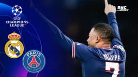 Real Madrid - PSG : Les Merengue n'ont d'yeux que pour Mbappé