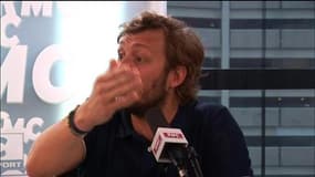 Amaury Leveaux sur le dopage: "On avait deux passeports" 