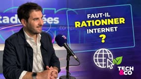 Faut-il rationner Internet pour sauver la planète?