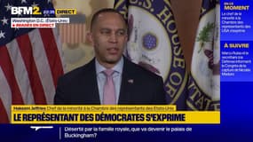 "Ce n'était pas une action de maintien de l'ordre": selon le parti démocrate, Donald Trump "ment" au peuple américain