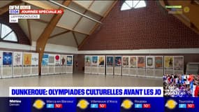 Dunkerque: olympiades culturelles avant les Jeux olympiques