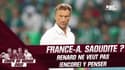 Coupe du monde 2022 : France-A. saoudite en 8e ? Renard veut s'abord se concentrer sur la qualification