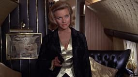 Honor Blackman dans Goldfinger