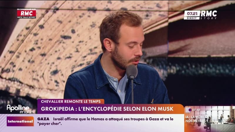 Grokipedia : l'encyclopédie selon Elon Musk