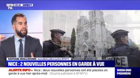 Attaque à Nice: deux nouvelles interpellations, six personnes actuellement en garde à vue
