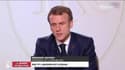 Le monde de Macron : Sur TF1, Macron fait le bilan - 16/12