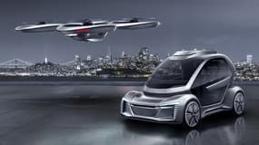 Il y a peu, ces taxis volants autonome n'étaient que des prototypes. Au moins huit appareils se préparent désormais à prendre des clients entre 2020 et 2022.