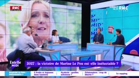 Marine Le Pen présidente en 2027 ?