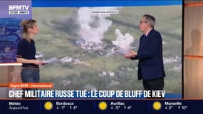 SIGNÉ BFM - Guerre en Ukraine: l'incroyable coup de bluff de Kiev pour récupérer des informations à propos des Russes