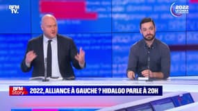 Story 6 : Présidentielle de 2022, une alliance à gauche ? - 08/12