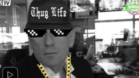 Gilbert "thug life" Brisbois