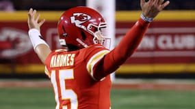 Patrick Mahomes