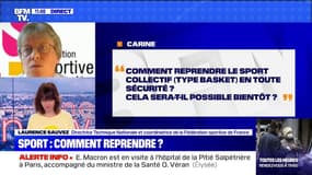 Comment reprendre le sport collectif en toute sécurité? BFMTV répond à vos questions 